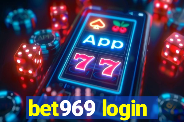 bet969 login